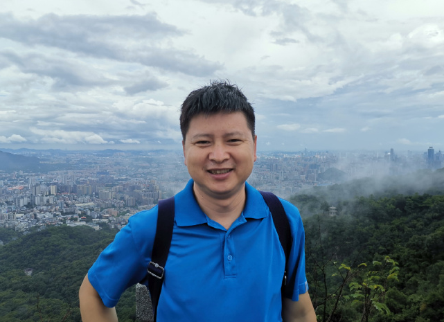 李木军副教授